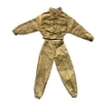 thumbnail image 2 of Conjunto de Uniforme Masculino Hugo 1/6 Ropa para Muñecas Mini Chaqueta y Pantalones, 2 of 10