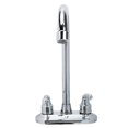 thumbnail image 4 of HOOWIFFY Replacement Tap Spout In Silver Copper For Kitchen Sink 1Pack, 4 of 7