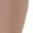 Beige, variant on Juzo 3512 Dynamic (Varin) Soft Closed Toe Pantyhose - 30-40 mmHg Short Beige V