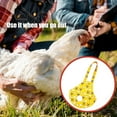 thumbnail image 3 of Bolsa Porta Pollos Bolsa de Transporte para Gallinas Portador de Pollos con Asa Suministros para Pollos Bolsa Médica para Pollos Bolsa de Captura,A, 3 of 5