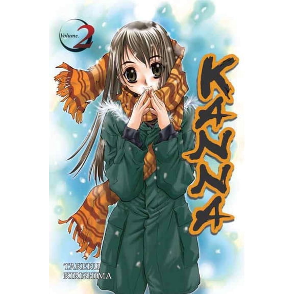 Kanna #2 VF ; Go! Comic Book