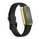 thumbnail image 4 of Carcasa De Parachoques Compatible Con Fitbit Luxe Tpu Protector De Pantalla Completa Cubierta Suave matsuzay EL017387-02, 4 of 5