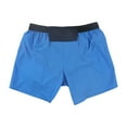 thumbnail image 2 of Reebok Mens Epic Athletic Workout Shorts, Blue, Large, 2 of 2