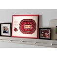 thumbnail image 2 of Louisville Cardinals 17'' x 13'' 5-Layer StadiumViews 3D Wall Art, 2 of 5