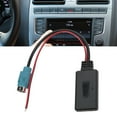thumbnail image 4 of AUX In Cable Adapter, Car Aux Audio Adapter Good Sound Quality Waterproof  For  CDA 9852E 9856E 9857E, 4 of 8