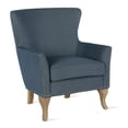thumbnail image 5 of HumbleNest Homestead Accent Chair with Nailhead Trim, 5 of 9