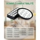 thumbnail image 2 of Filters for Rowenta Silence Force Cyclonic RO76XX HEPA Filter Replacement Spare Part Vacuum Cleaner, 2 of 5