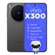 thumbnail image 1 of Celular vivo Smartphone X300 12gb 256gb Dual Sim 5g Negro Versión Global - Cámara Zeiss 200mp, Flashcharge 90w, Ip68, 1 of 4