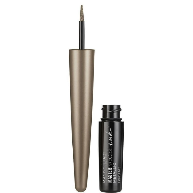 Maybelline New York Master Precise Ink™, Metallic Liquid Liner, 1.1 mL