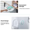 thumbnail image 4 of Sywqhk Bidé plegable Lavabo Hogar Portátil Mujeres embarazadas Bidé (Verde) Sywqhk Para estrenar, 4 of 8