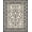 Black, Pattern 3, variant on ODIKA 5'x7' Machine Washable Non-Slip Area Rug, Latticework with Starburst High Traffic Rug, Black, 665786