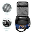 thumbnail image 4 of Basketball Bag (2) Lunch Bag Anime Lunch Tote Bag Reusable Insulated Lunch Box Portable Lunch Bento Box For College Work Office Picnic, 4 of 8