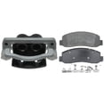 thumbnail image 2 of ACDelco Gold 18R2535 Front Driver Side Disc Brake Caliper Assembly with Semi-Metallic Pads (Loaded Non-Coated), Remanufactured Fits select: 2005-2013 FORD F250, 2005-2012 FORD F350, 2 of 3