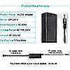 thumbnail image 3 of Us Plug Universal Dc5525 Ac 100v-240v To Dc 24v 3a Power Switch, 3 of 3