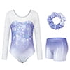 Purple Mesh