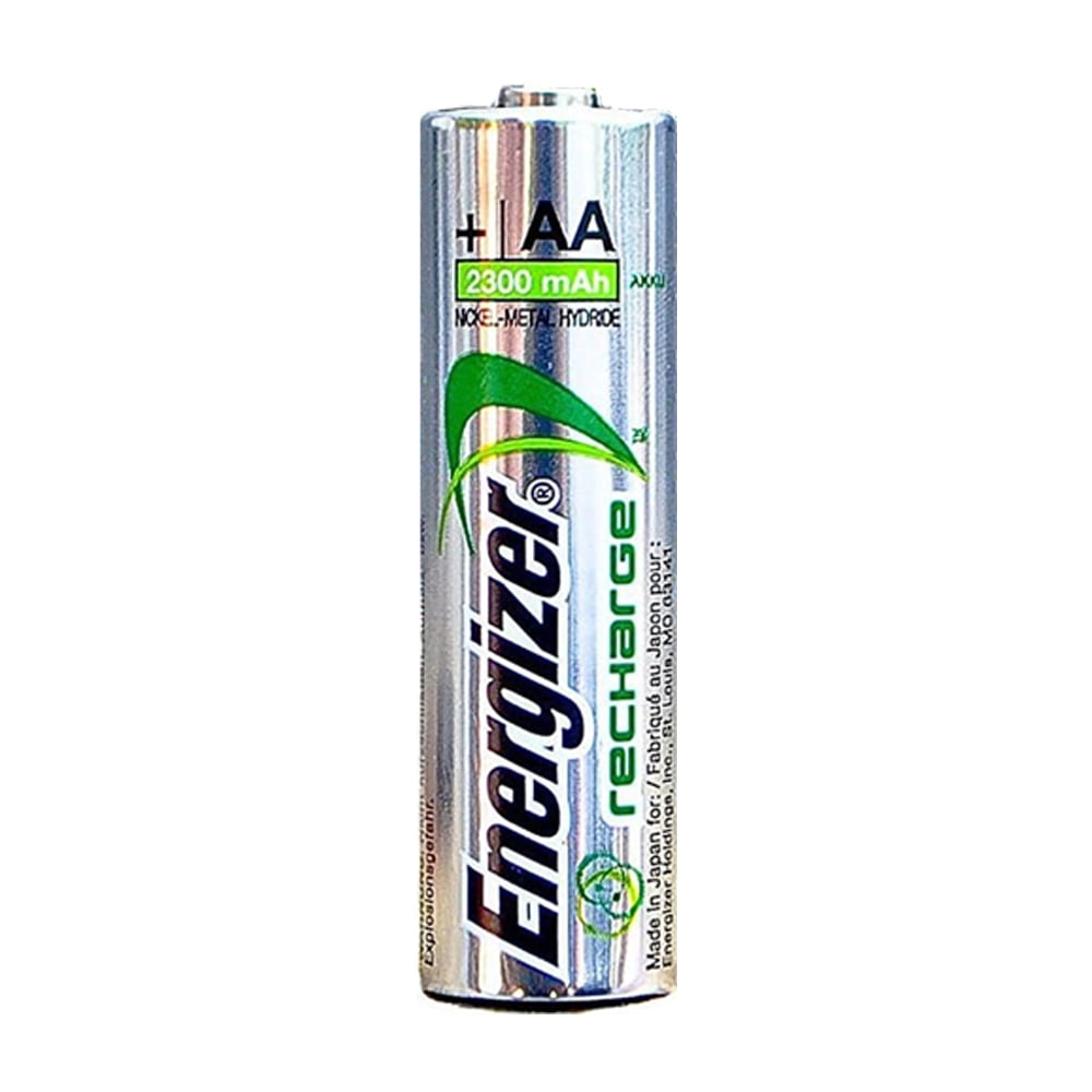 Energizer AA Rechargeable Batteries NiMH 2300 mAh 1.2V NH15 - 8 Count