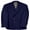 Navy, variant on Edwards Men's Single-Breasted Blazer