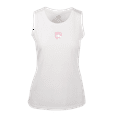thumbnail image 2 of Women's Levelwear White Florida Panthers Mother's Day Macy Core Tank Top, 2 of 3