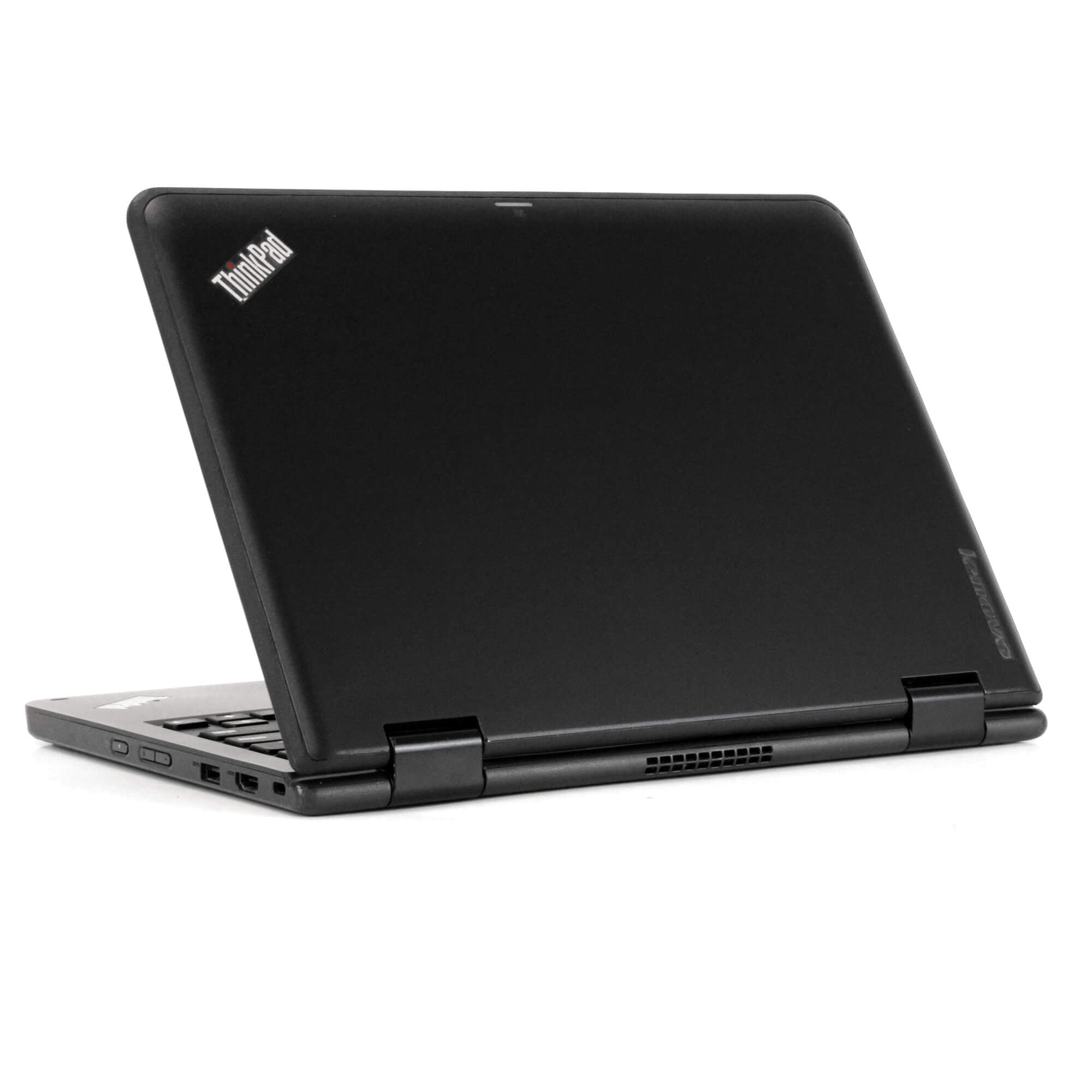 Restored Lenovo ThinkPad 11e 11.6" Laptop, Celeron, 4GB, 16GB SSD, (Refurbished)