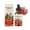 Red, variant on Gzwccvsn Pomegranate Oil Pomegranate Oil -Ageing Increase Elasticity Natural Cold For Face Hair All And Hair Types 60ml Beauty SKin Care