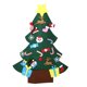 thumbnail image 1 of Herramienta para hornear galletas de fondant tridimensional con temática navideña con juego de sellos de émbolo, pan de jengibre para niño/niña, muñeco de nieve, Papá Noel, árbol de Navidad, reno,, 1 of 8
