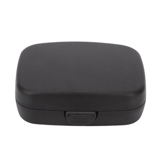 Estuche protector para audífonos, Estuche para audífonos Caja de almacenamiento grande para audífonos Caja de protección para audífonos Integración perfecta