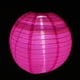 thumbnail image 3 of WDOplteas Farolillo Papel Chino Solar LED 12 Pulgadas para Del (rosa), 3 of 6