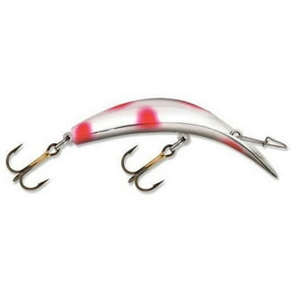 K14 Rare Pre Rapala Luhr Jensen Kwikfish, Blue Magoo