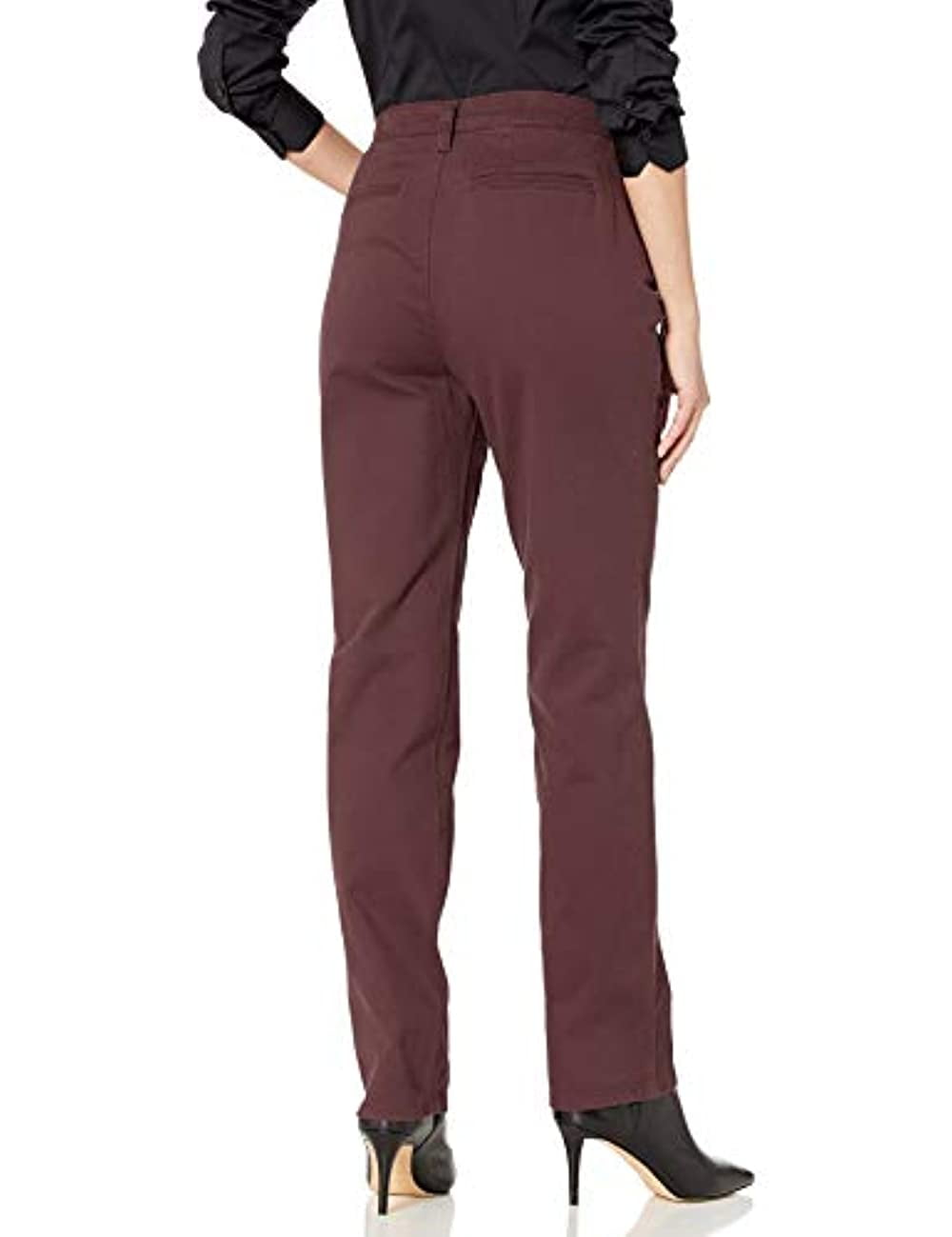 gloria vanderbilt amanda trousers