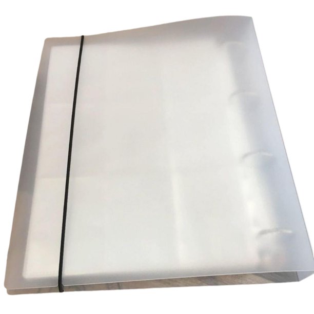 Vogacara Carpeta de tarjetas para álbum de pegatinas, soporte para fotos, mano de obra fina, accesorios para el hogar, artesanía, dulce regalo, libro de Juegos de cartas 4 agujeros/30 páginas Vogacara FN011721-04