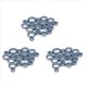 thumbnail image 1 of 63 Uds. Kit de Rodamientos Sellados para Slash VXL Stampede HQ727 1/10 RC, Piezas de Mejora de Coche, Accesorios, 1 of 5