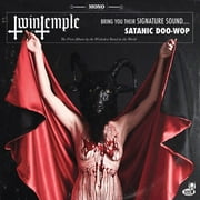 Twin Temple - Twin Temple (Bring You Their Signature Sound Satanic Doo-Wop) - Rock - CD