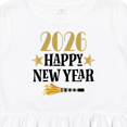thumbnail image 4 of Inktastic 2026 Happy New Year Girls Toddler Dress, 4 of 5