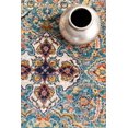 thumbnail image 4 of nuLOOM Vintage Floral Marlyn Rug Area Rug, 4 of 4