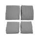 thumbnail image 1 of Juegos De Ropa De Cama, Juego De Sábanas De Fibra Química Suave Y Cómodo, Artesanía Fina, Diseño Simple Para El Hogar Del Hotel De Negocios, 1 of 7