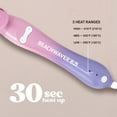 thumbnail image 3 of Beachwaver B-Series Ceramic Rotating Curling Iron, Pink Sunset, 1.25 inch, 3 of 10