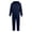 00&Navy68, variant on Elegyee Boys Hooded Onesie Zip Up Long Sleeve Jumpsuit One-Piece Pajama Blanket Sleeper