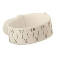 thumbnail image 3 of Medidor de pulsera ajustable para joyería de 15-25 cm - Herramienta precisa para medir tus pulseras, 3 of 9