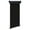 Black, variant on vidaXL Sun Screen Retractable Awning Outdoor Privacy Screen for Deck Balcony