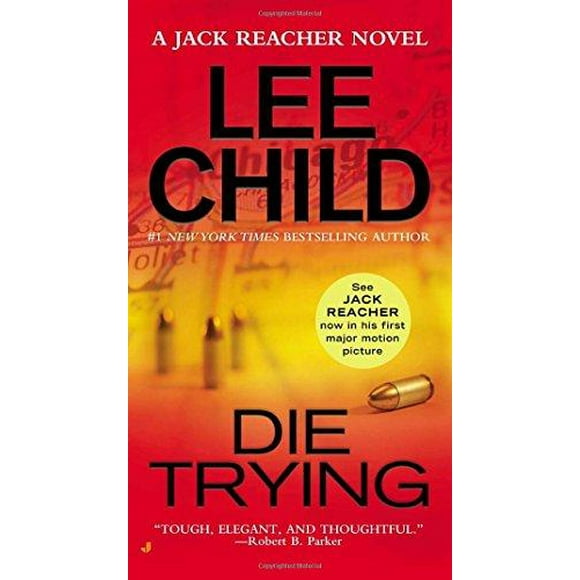 Die Trying (Jack Reacher Novels)