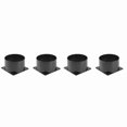 thumbnail image 1 of 4 Inch Fan Shroud for Bitcoin Miner S1 S3 S5 S7 S9 L3+-Compatible Cooling Solution, 1 of 5