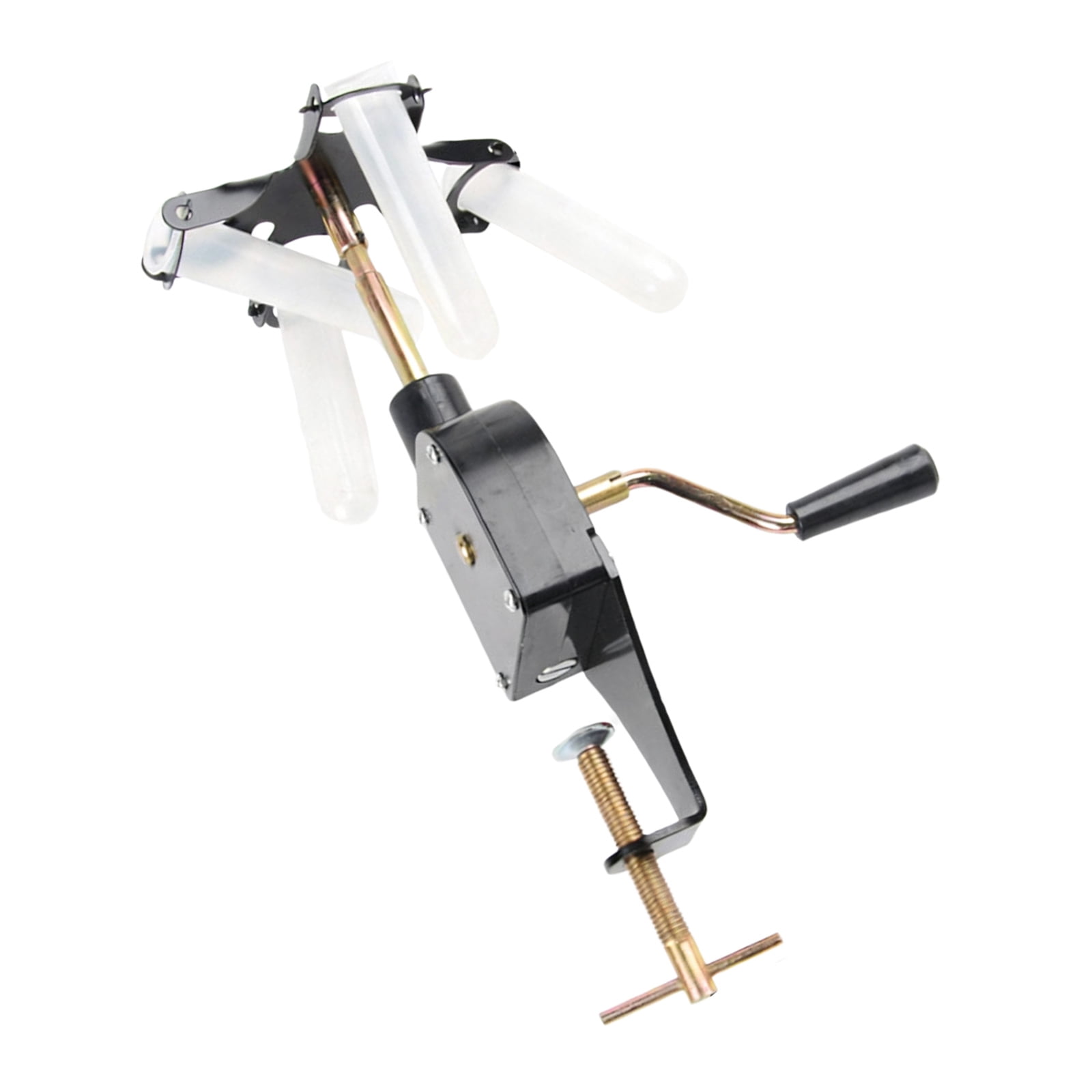 Hand Operated Centrifuge Device Heavy Duty Metal Centrifugal Precipitator Physics Teaching Tool For Mechanics Experiment