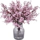 thumbnail image 4 of Ramo de flores artificiales, flores de Gypsophila de imitación, flores de seda para el hogar, cocina, restaurante, centros de mesa, decoración de mesa de boda y fiesta, 4 of 8