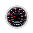 thumbnail image 2 of Speravity 52mm Boost Gauge12V 52mm Universal Mechanical Boost Gauge Car 0-35 PSI Medidor de presión con luz LED blanca Vehículos, repuestos y accesorios Mis, 2 of 6