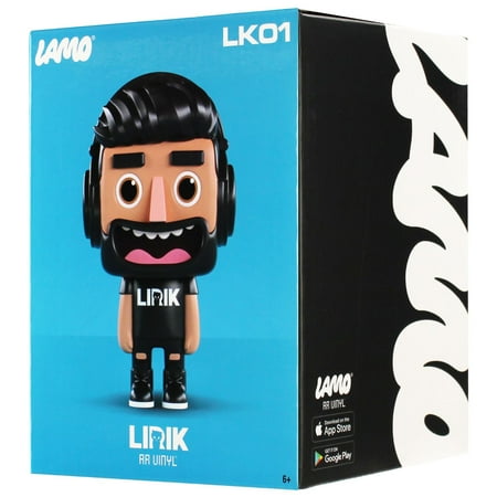 Photo 1 of Lamo Lirik Mini Figure