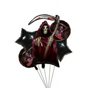 Easter carnival balloons 5psc