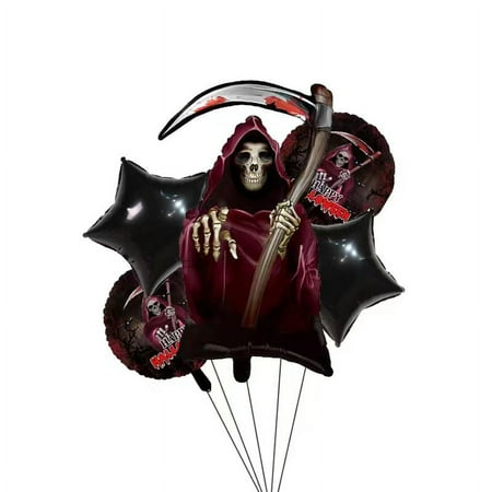 Easter carnival balloons 5psc