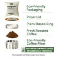 Fresh Roasted Coffee Organic Single Origin Pod Variety Pack 36 Kcup