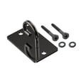 thumbnail image 1 of Anclaje de puerta para banda de resistencia, accesorio de anclaje de puerta, práctico, resistente, resistente, multiusos para gimnasio en casa, Yoga y Gancho único, 1 of 8