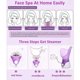 thumbnail image 5 of Vaporizador facial, Spa profesional para el hogar, vaporizador Facial para Sauna, limpieza de poros, humidificador humectante de niebla cálida sin bpa, enchufe europeo, 5 of 5